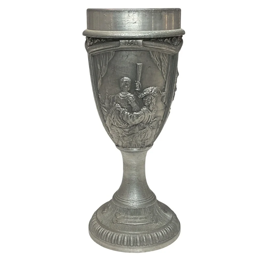 Zinn vintage 25